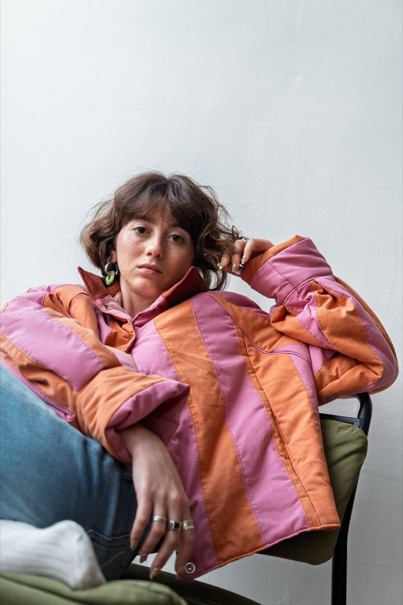 The Lollipop Coat