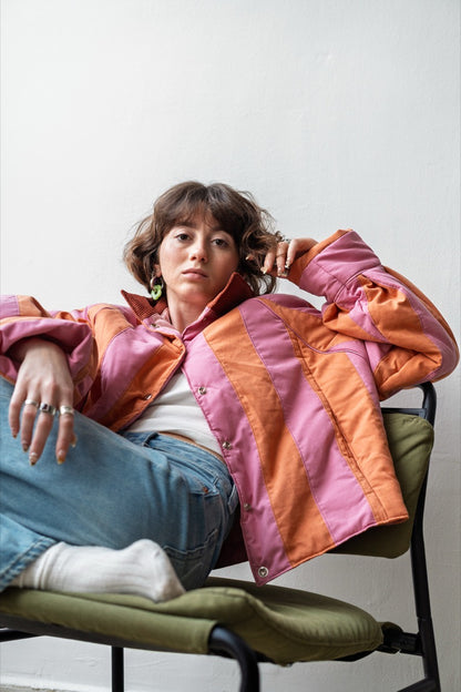 The Lollipop Coat