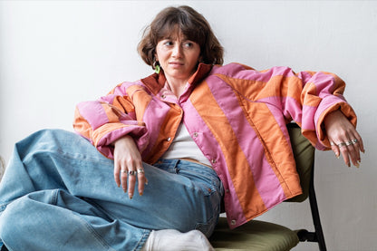 The Lollipop Coat