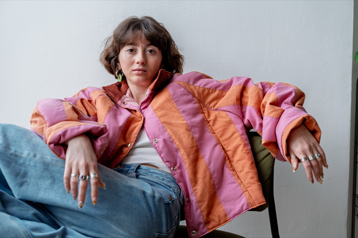 The Lollipop Coat