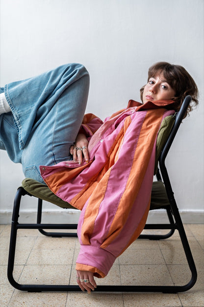 The Lollipop Coat