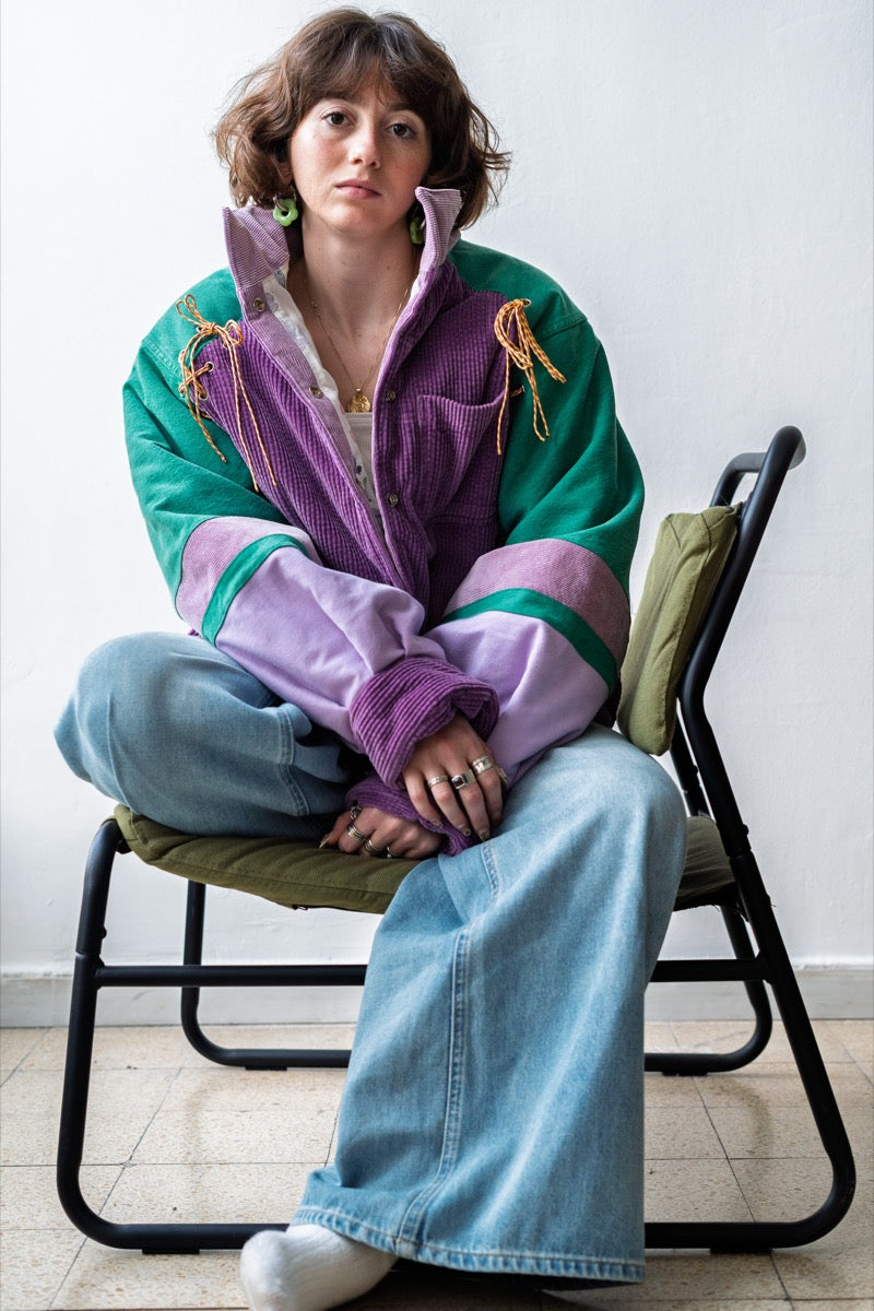 The Jellybean Coat
