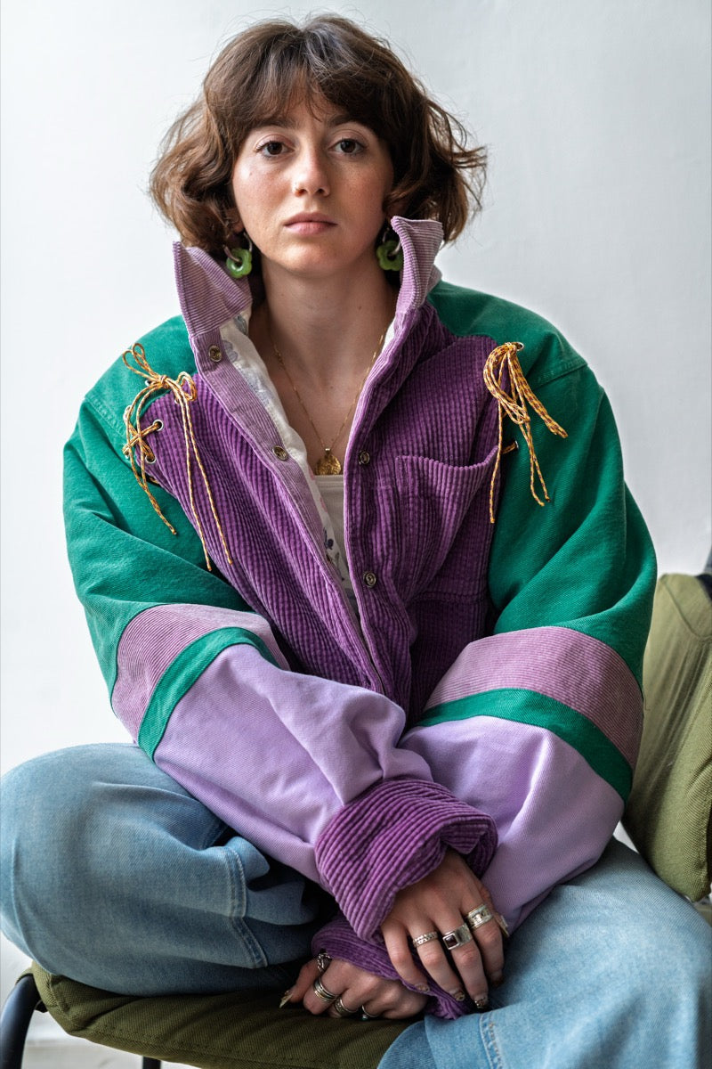 The Jellybean Coat