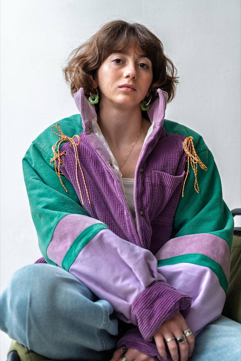 The Jellybean Coat