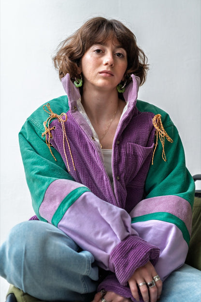 The Jellybean Coat