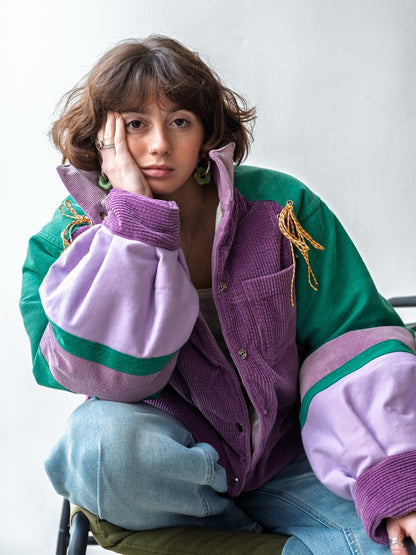The Jellybean Coat