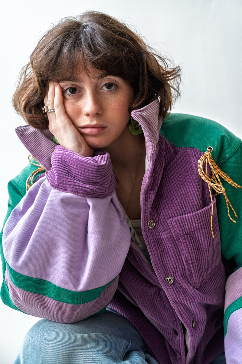 The Jellybean Coat