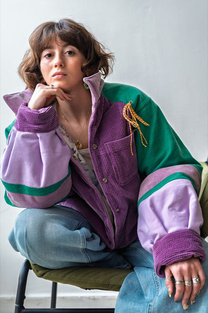 The Jellybean Coat