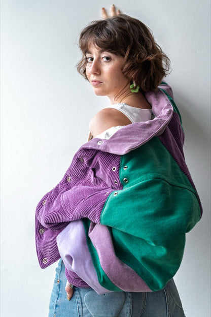 The Jellybean Coat