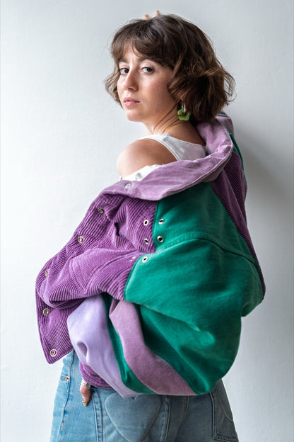 The Jellybean Coat