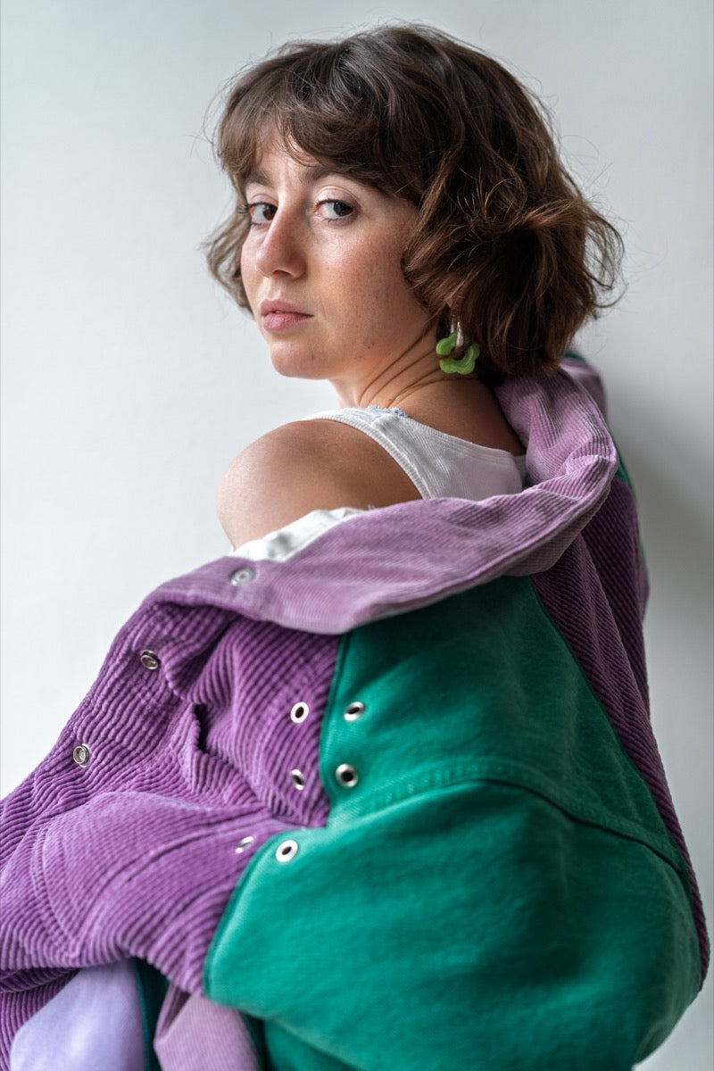 The Jellybean Coat