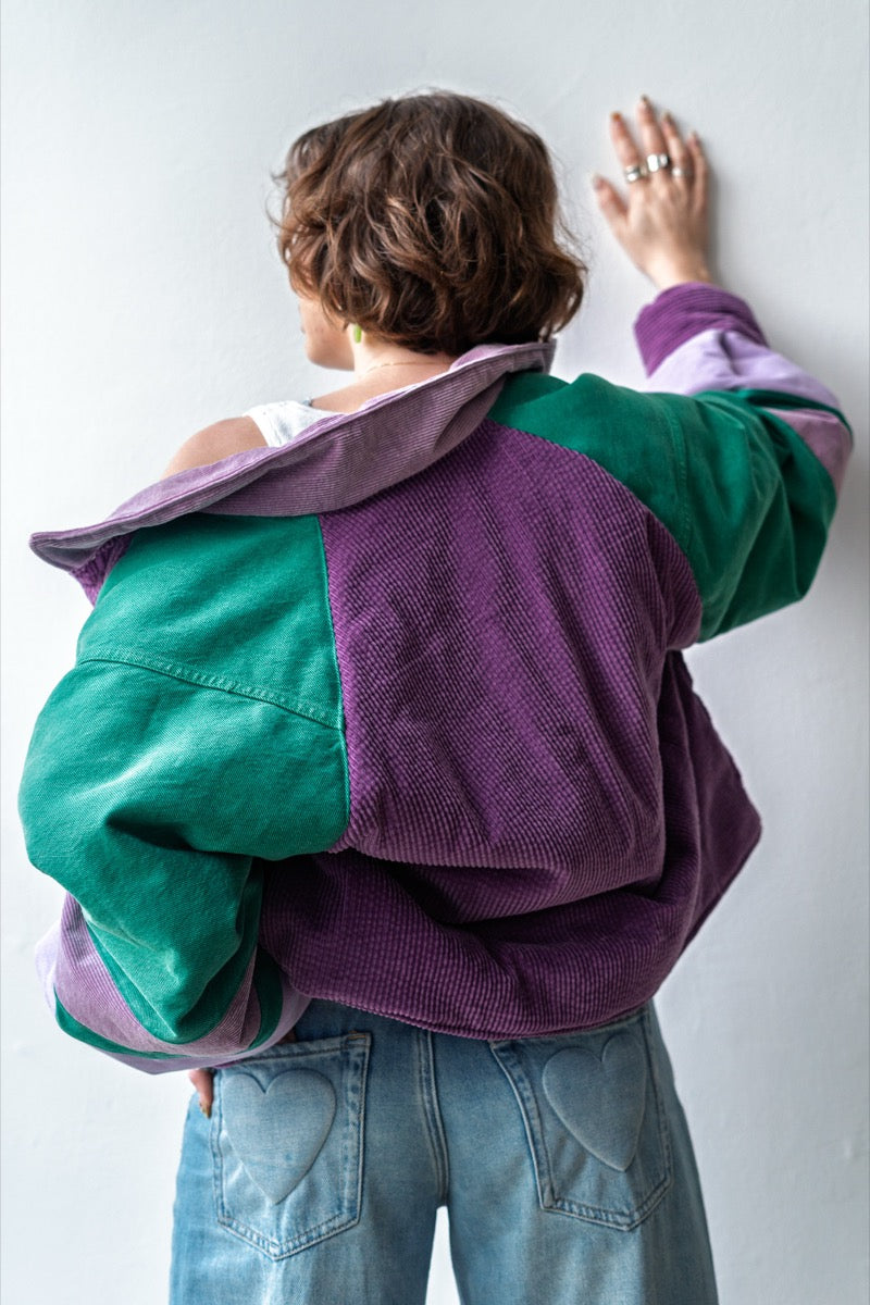 The Jellybean Coat