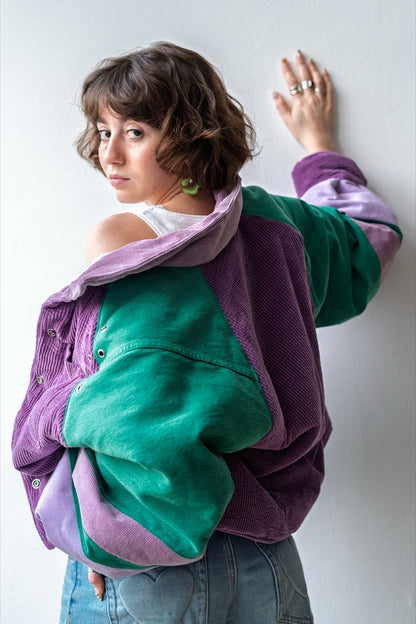 The Jellybean Coat