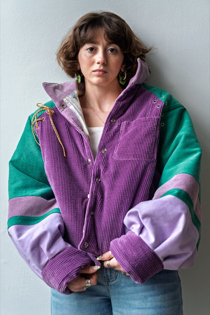 The Jellybean Coat