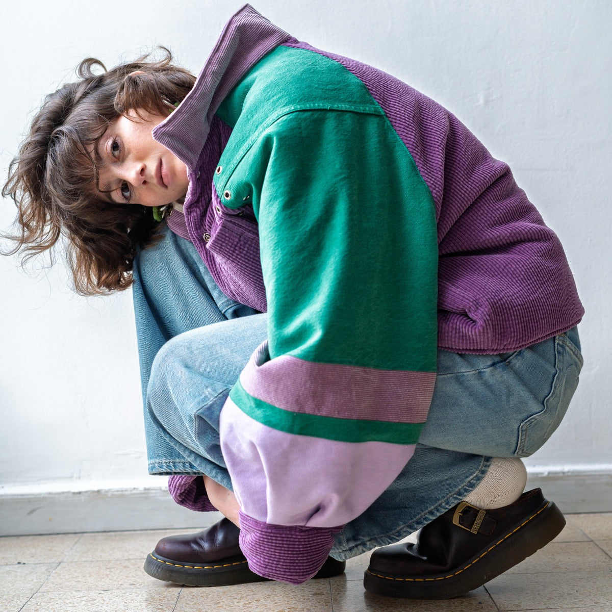 The Jellybean Coat