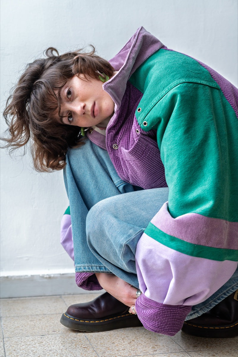 The Jellybean Coat