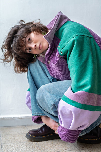 The Jellybean Coat