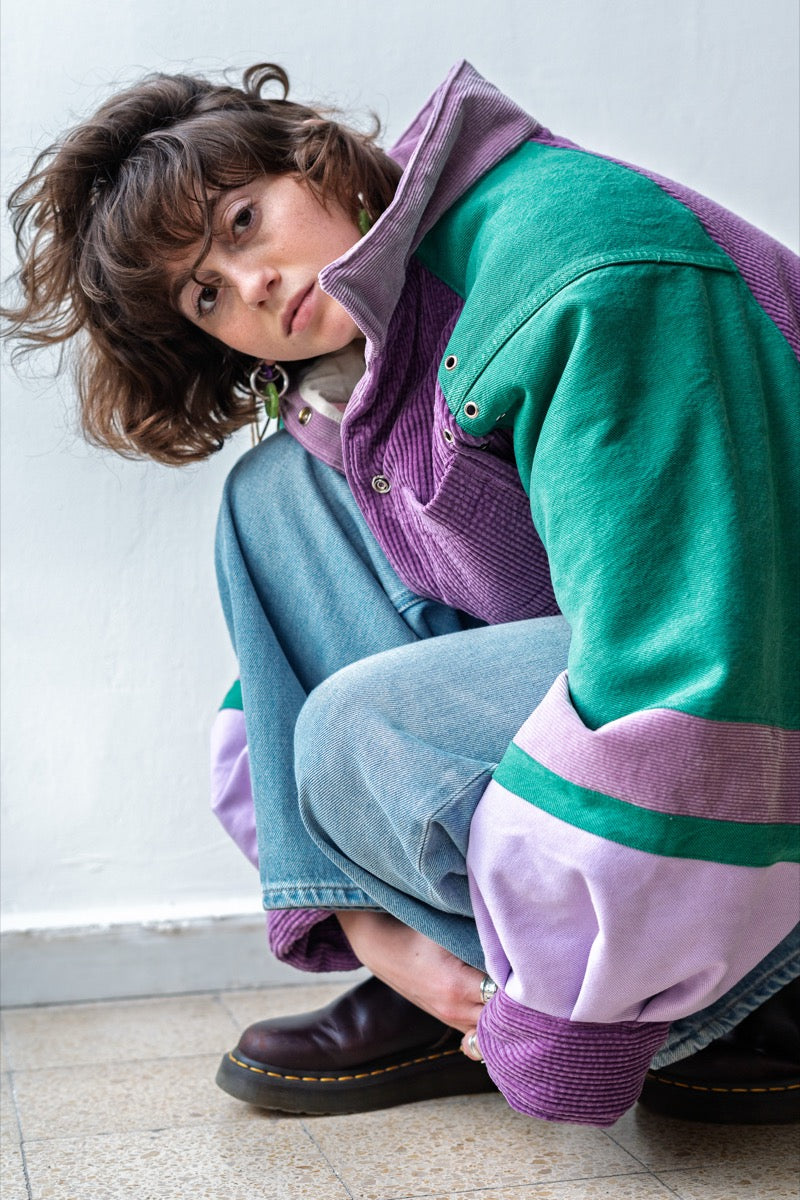 The Jellybean Coat