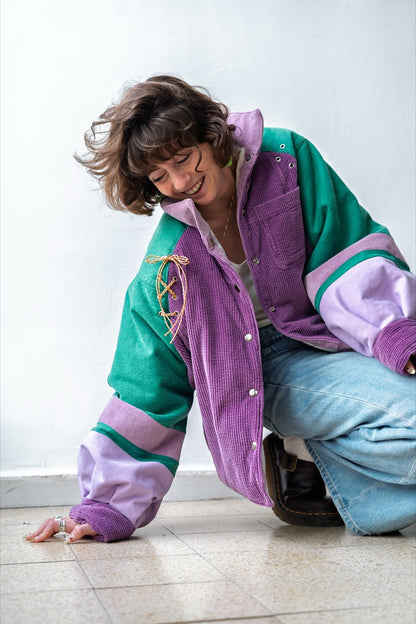 The Jellybean Coat