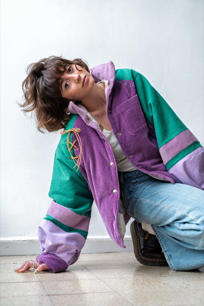 The Jellybean Coat
