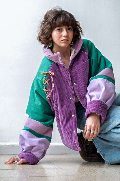 The Jellybean Coat