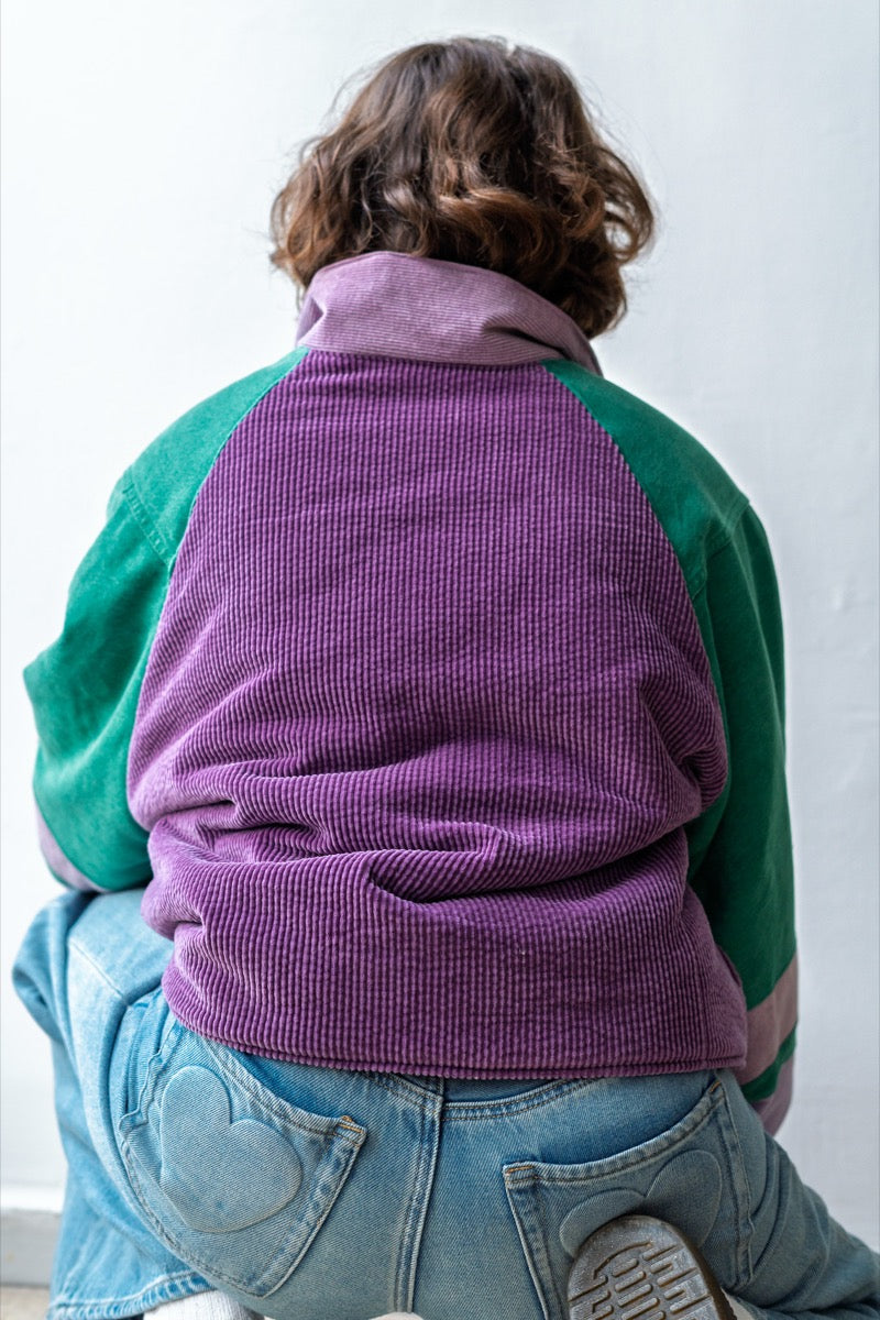 The Jellybean Coat