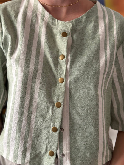 The Lily Top