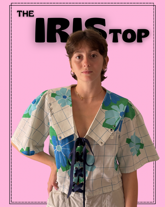 The Iris Top