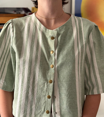 The Lily Top