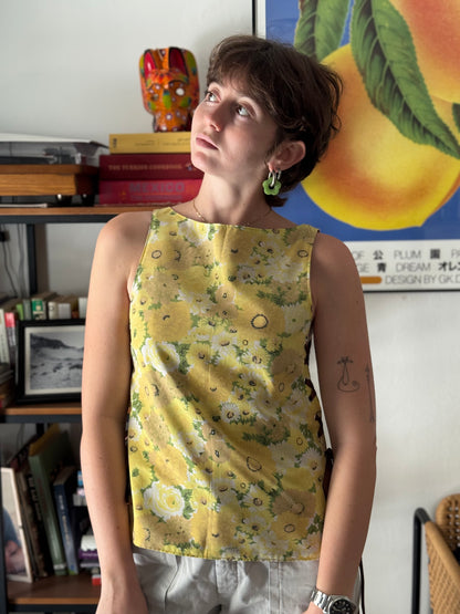 The Jasmine Top