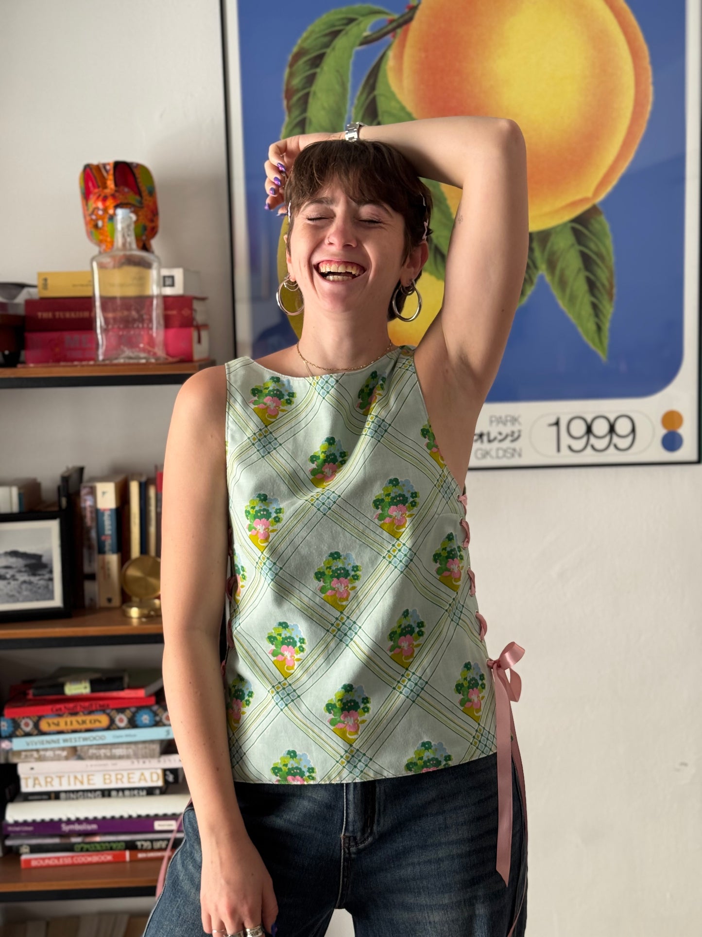 The Judy Top