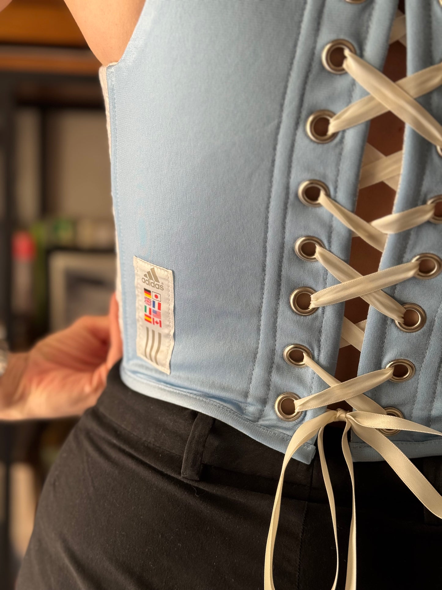 The Messi Corset