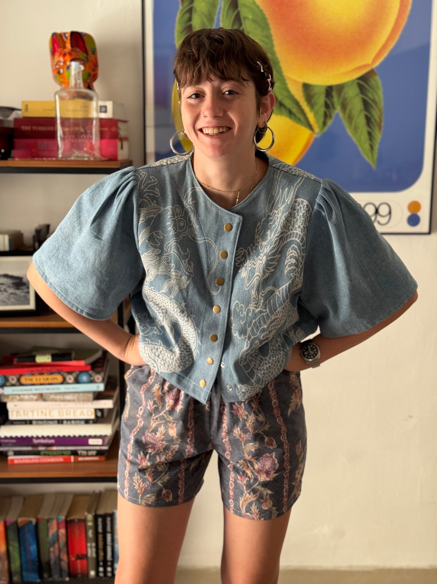 The Vivien Shorts
