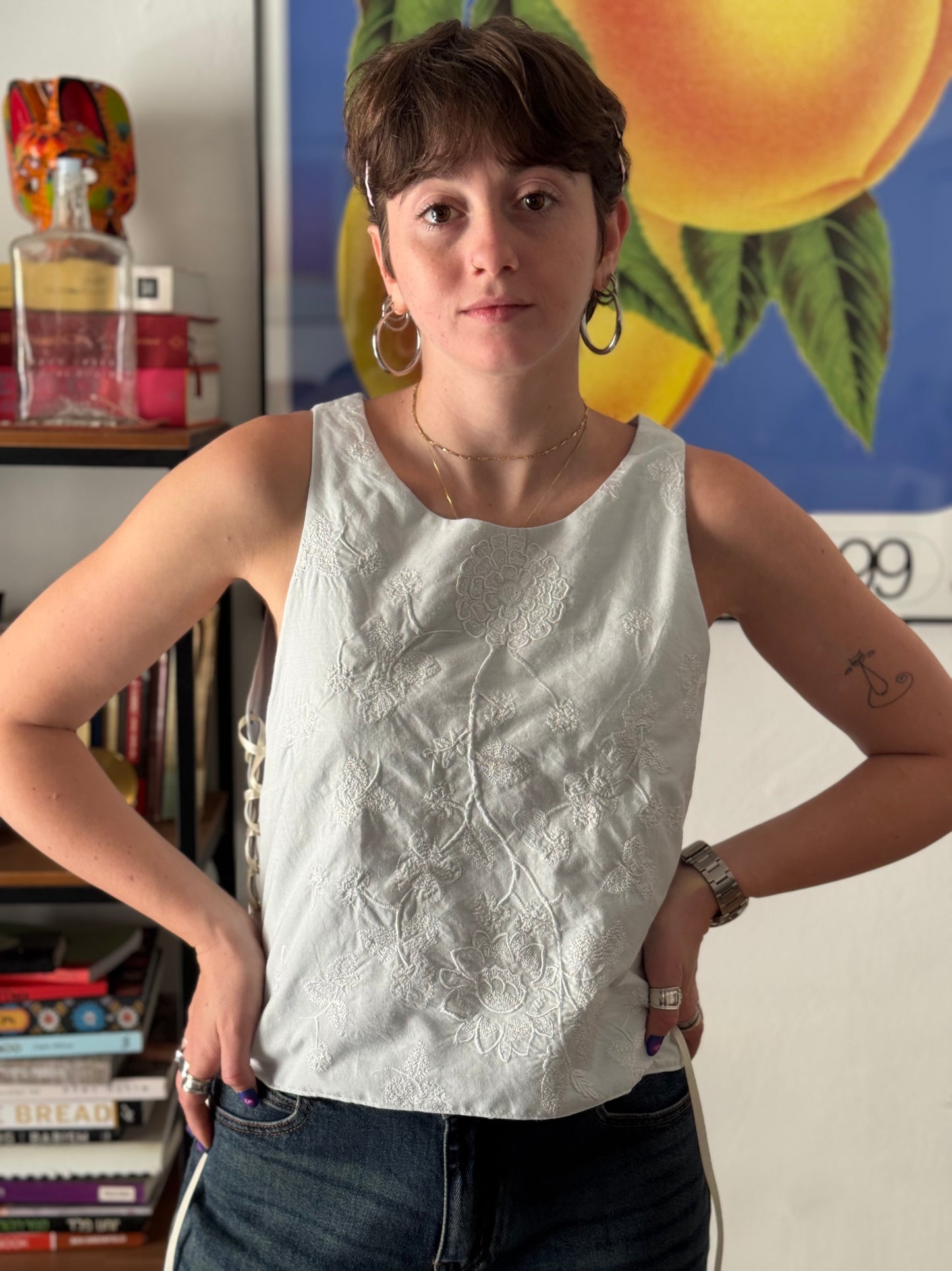 The Ava Top