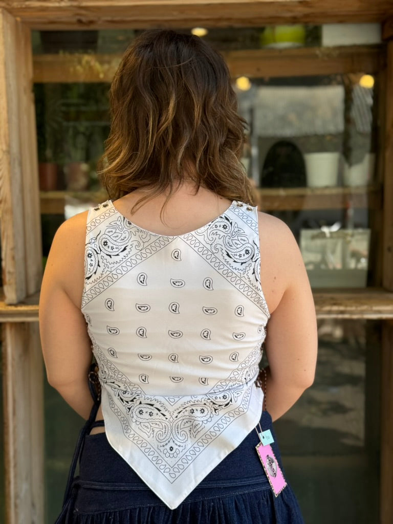 The Bellini Top