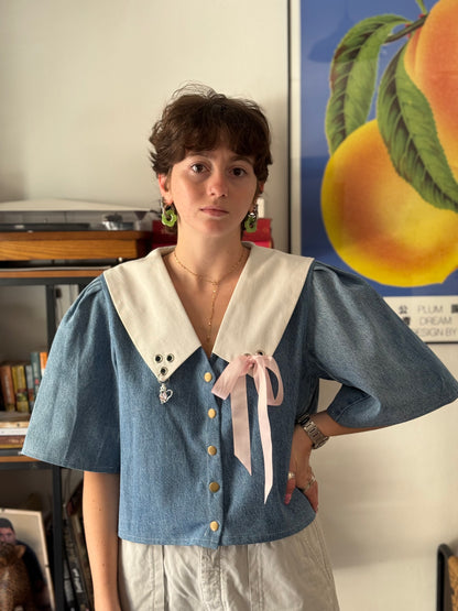 The Marigold Top