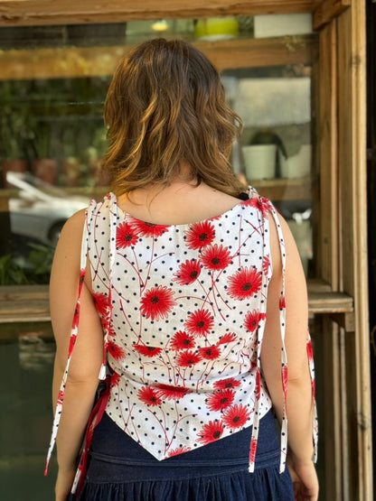 The Aperol Top