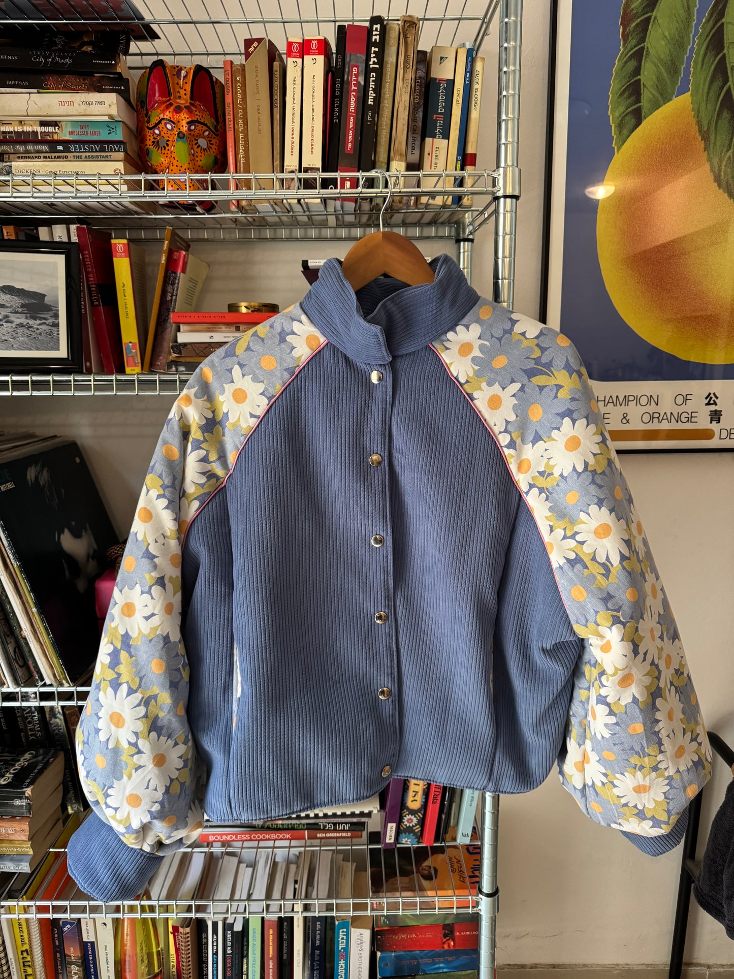 The Persephone Coat