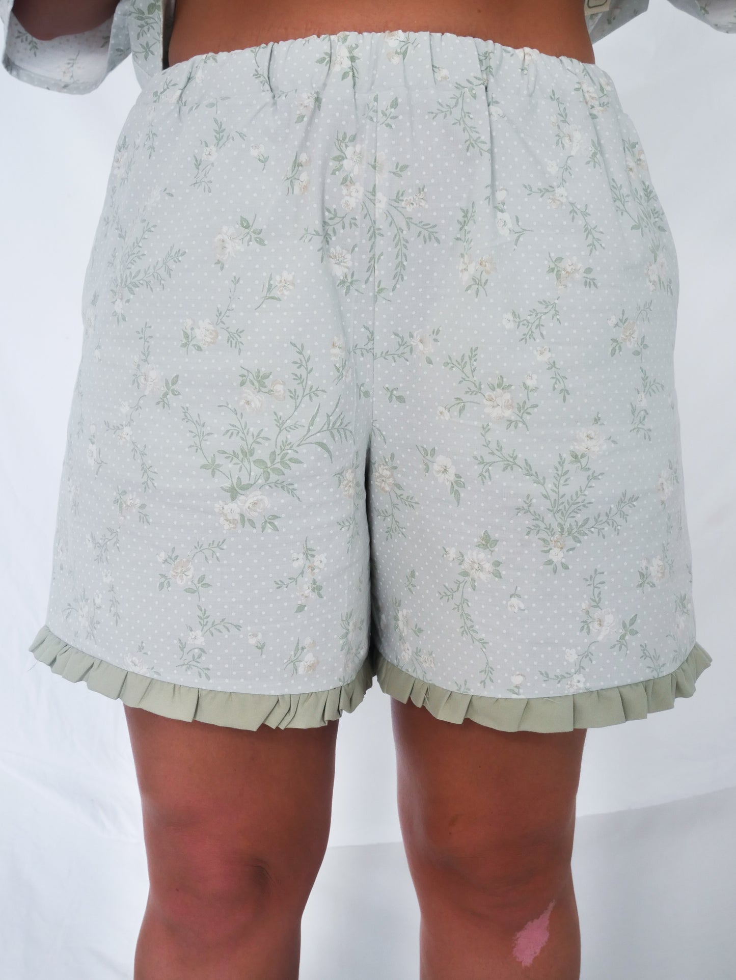 The Rome Shorts