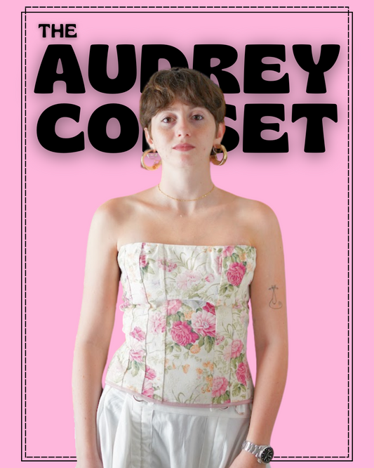 The Audrey Corset