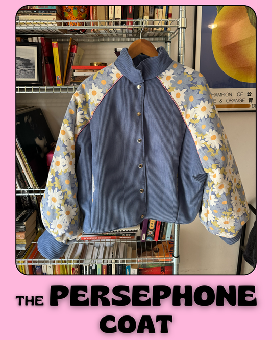 The Persephone Coat